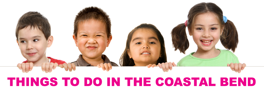 Things to do in the Coastal Bend