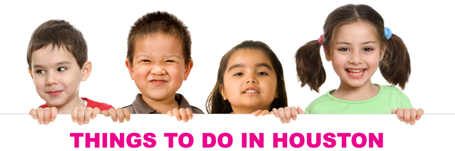 Things to do in Houston with Kids
